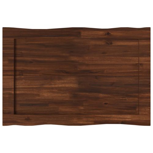 Правоъгълен плот за маса 70 x 60 x 3 cm Правоъгълна