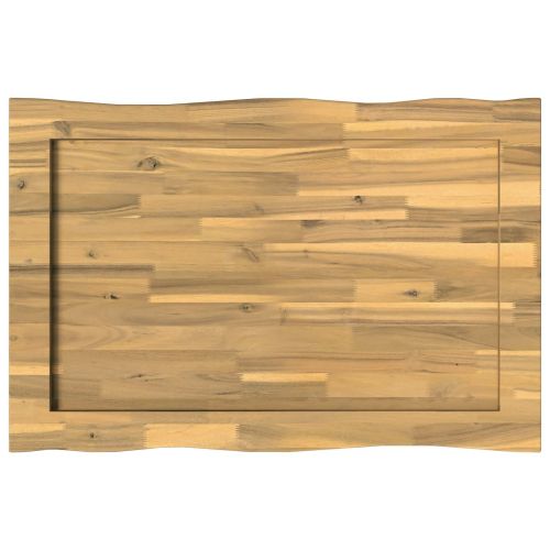 Правоъгълен плот за маса 70 x 60 x 3 cm Правоъгълна