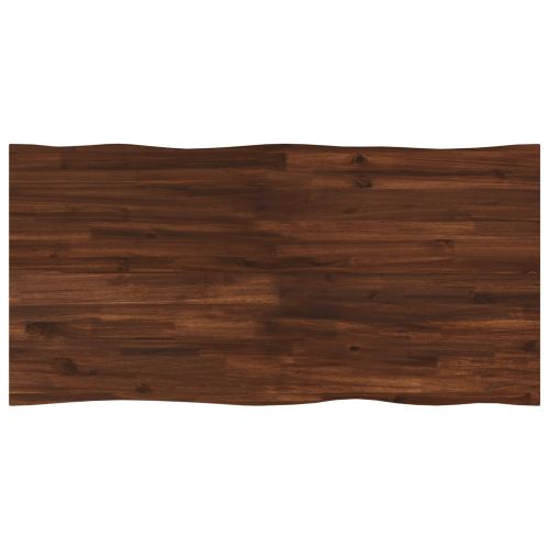 Правоъгълен плот за маса 90 x 50 x 3,5 см Правоъгълна