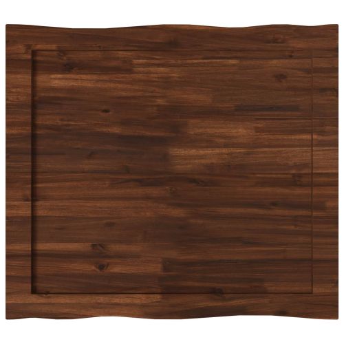 Правоъгълен плот за маса 90 x 50 x 3,5 см Правоъгълна