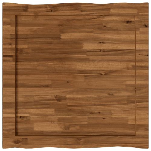 Правоъгълен плот за маса 90 x 90 x 3 cm Квадратна