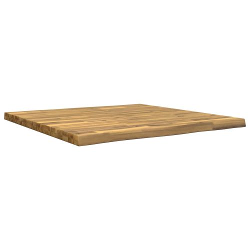 Правоъгълен плот за маса 90 x 90 x 3 cm Квадратна