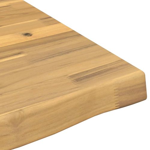 Правоъгълен плот за маса 90 x 90 x 3 cm Квадратна