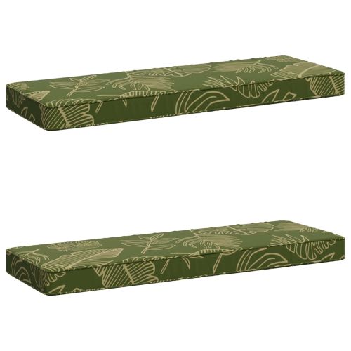 Калъфи за пейки, 2 части VUGHT 2 pcs 100% полиестер
