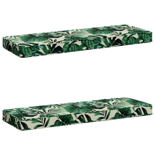 Калъфи за пейки, 2 части VUGHT 2 pcs 100% полиестер