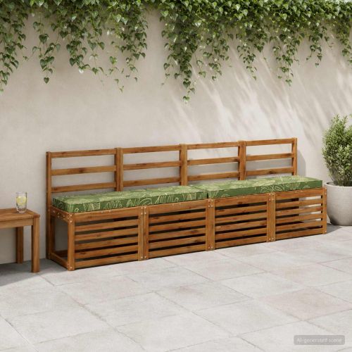 Калъфи за пейки, 2 части VUGHT 2 pcs 100% полиестер