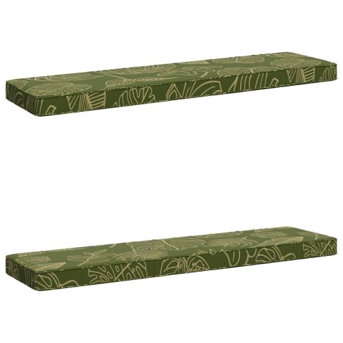 Калъфи за пейки, 2 части VUGHT 2 pcs 100% полиестер