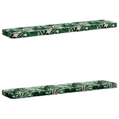 Калъфи за пейки, 2 части VUGHT 2 pcs 100% полиестер
