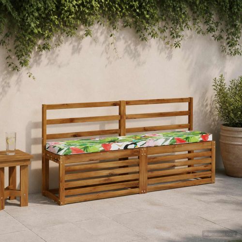 Калъфи за пейки, 2 части VUGHT 2 pcs 100% полиестер Многоцветен
