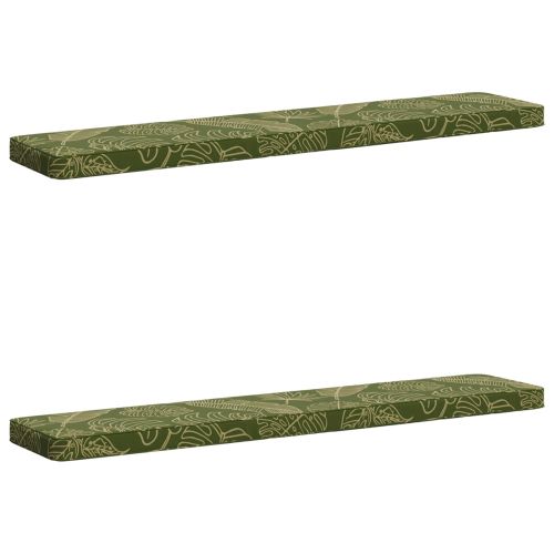 Калъфи за пейки, 2 части VUGHT 2 pcs 100% полиестер