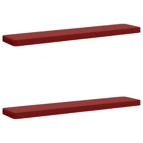Калъфи за пейки, 2 части VUGHT 2 pcs 100% полиестер