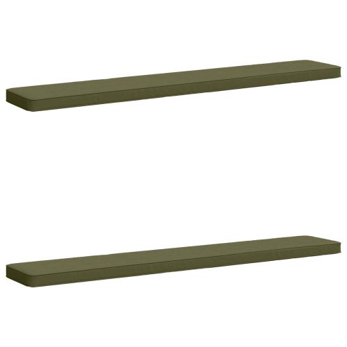 Калъфи за пейки, 2 части VUGHT 2 pcs 100% полиестер