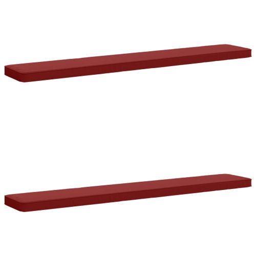 Калъфи за пейки, 2 части VUGHT 2 pcs 100% полиестер