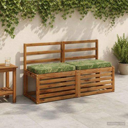 Калъфи за пейки, 2 части VUGHT 2 pcs 100% полиестер