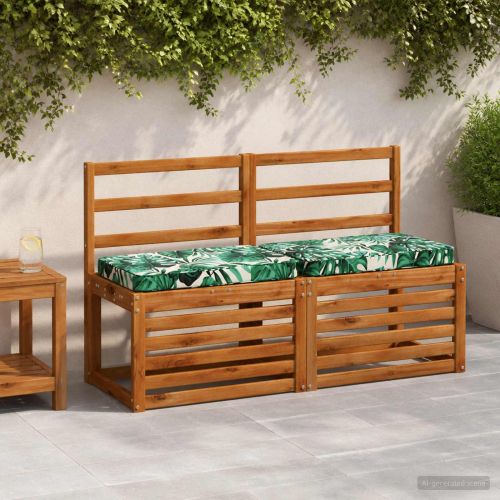 Калъфи за пейки, 2 части VUGHT 2 pcs 100% полиестер