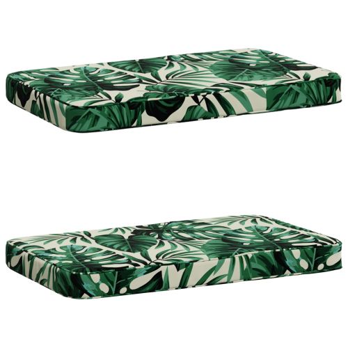 Калъфи за пейки, 2 части VUGHT 2 pcs 100% полиестер
