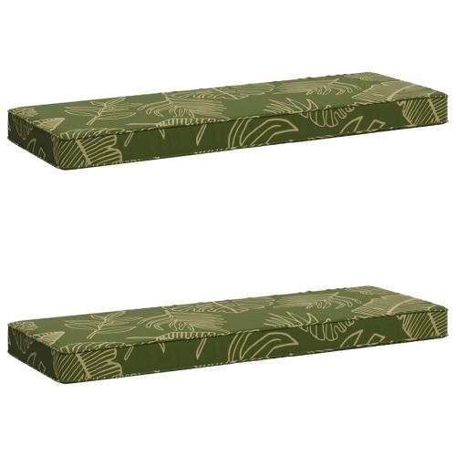Калъфи за пейки, 2 части VUGHT 2 pcs 100% полиестер