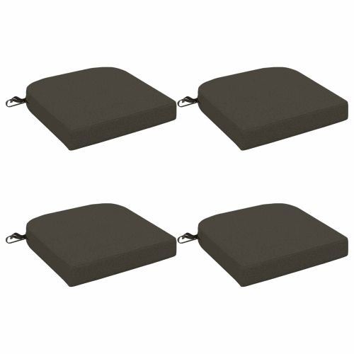Възглавници за седалки - 4 части SOEST 4 pcs 100% полиестер