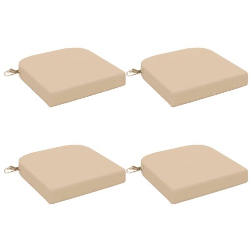 Възглавници за седалки - 4 части SOEST 4 pcs 100% полиестер