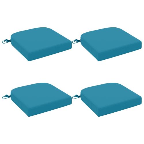 Възглавници за седалки - 4 части SOEST 4 pcs 100% полиестер