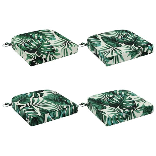 Възглавници за седалки - 4 части SOEST 4 pcs 100% полиестер