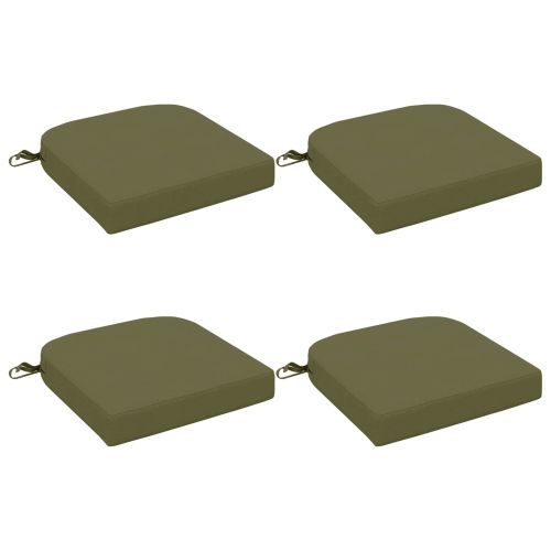 Възглавници за седалки - 4 части SOEST 4 pcs 100% полиестер