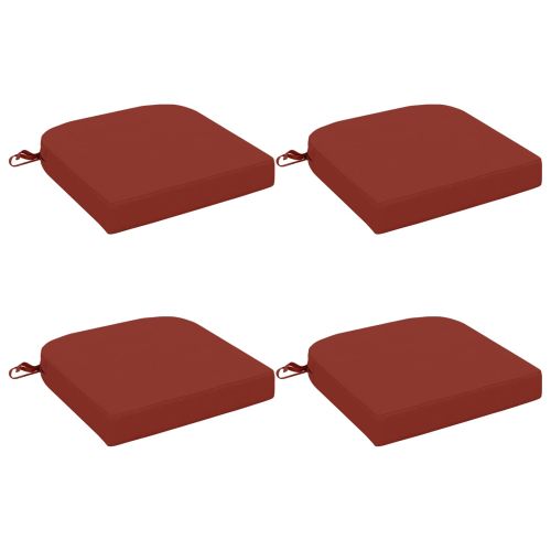 Възглавници за седалки - 4 части SOEST 4 pcs 100% полиестер