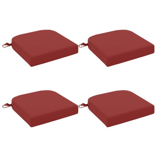 Възглавници за седалки - 4 части SOEST 4 pcs 100% полиестер