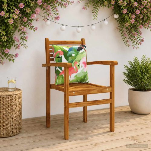 4-частова задна възглавница PUTTEN 4 pcs 100% полиестер