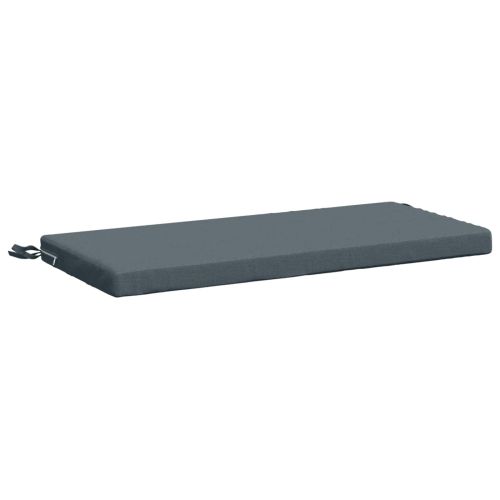 Възглавница за пейка SOEST 100% полиестер Синьо 60 x 40 x 5 см