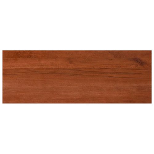 Стъпала за стълби 8 бр. 80 x 25 x 2 cm Кафяво Солидно бук