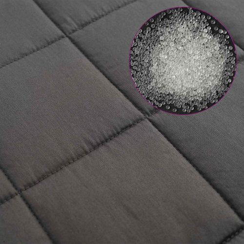 Тежко одеяло Антрацит 200 x 220 cm 9 kg 100% Памук 205T