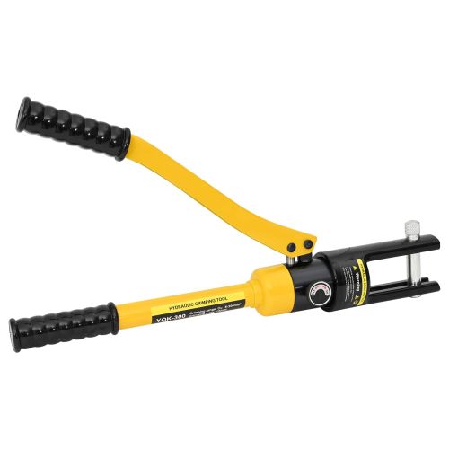 Хидравличен инструмент за пресоване на кабели 12 T 10-300 mm²