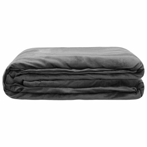 Тежко одеяло Антрацит 122 x 183 cm 9 kg 100% Памук 205T