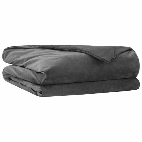 Тежко одеяло Антрацит 138 x 200 cm 6 kg 100% Памук 205T