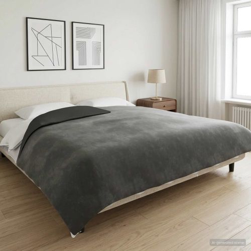Тежко одеяло Антрацит 200 x 225 cm 9 kg 100% Памук 205T
