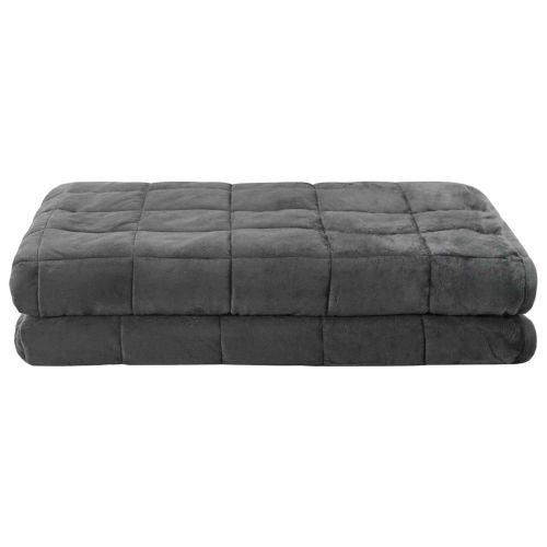 Тежко одеяло Антрацит 200 x 230 cm 9 kg 100% Памук 205T