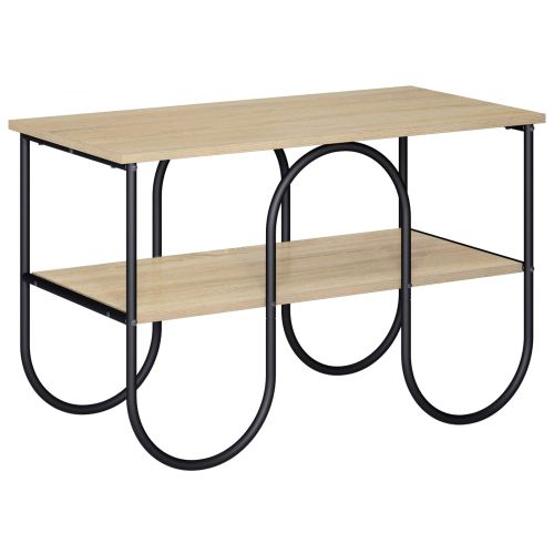 ТВ стойка 80 x 40 x 50 cm Дъб сонома Инженерна дървесина