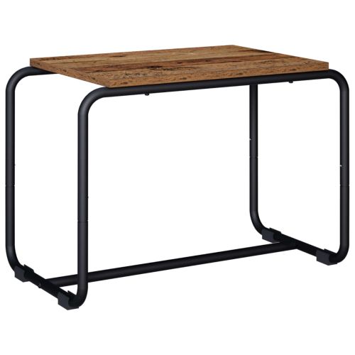 ТВ стойка 60 x 35.5 x 42 cm Старо дърво Инженерна дървесина