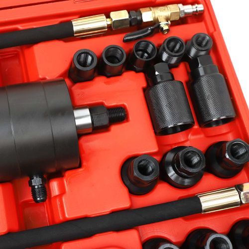 Пневматичен комплект за вадене на дюзи за BOSCH, DENSO 21 бр.