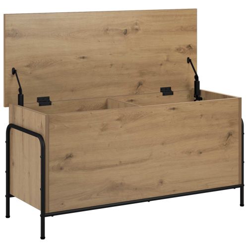 Кутия за съхранение Дъб артизан 80 x 40 x 49,5 см