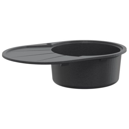 Кухненска мивка с единично корито Гранит 77 x 49 x 20,5 см