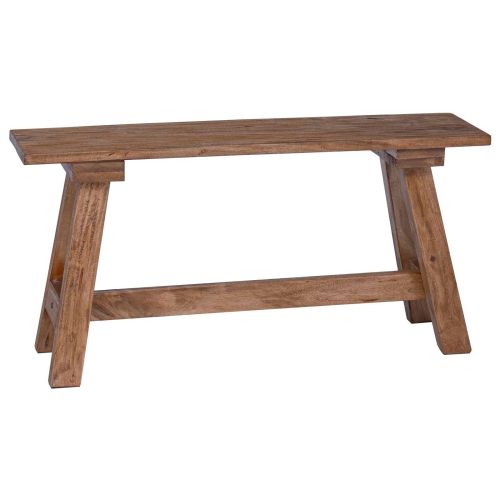 Пейка Естествен 92 x 23,5 x 45,5 см