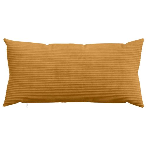 Калъфка за възглавница 2 pcs HEERLEN Жълто 40 x 70 cm кордурой