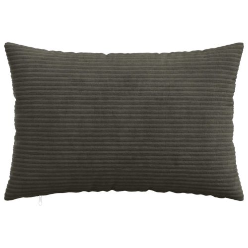 Калъфка за възглавница 6 pcs HEERLEN Антрацит 50 x 80 cm