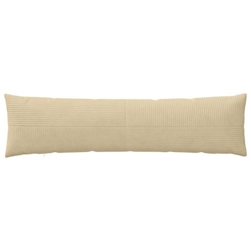 Калъфка за възглавница 2 pcs ALMELO Сивозелен 40 x 145 см