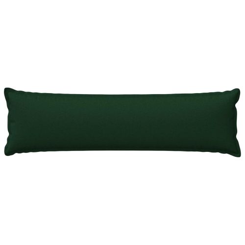 Калъфка за възглавница 2 pcs HOUTEN Тъмнозелено 40 x 145 см