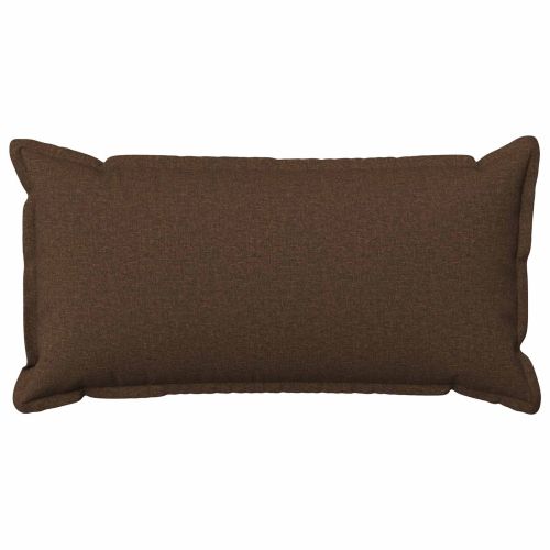 Калъфка за възглавница 2 pcs HOUTEN Кафяво 40 x 80 cm