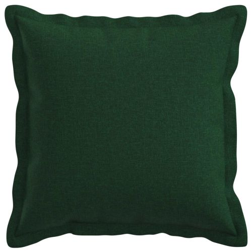 Калъфка за възглавница 6 pcs HOUTEN Тъмнозелено 50 x 50 cm