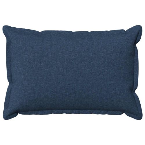 Калъфка за възглавница 2 pcs HOUTEN Синьо 50 x 75 cm